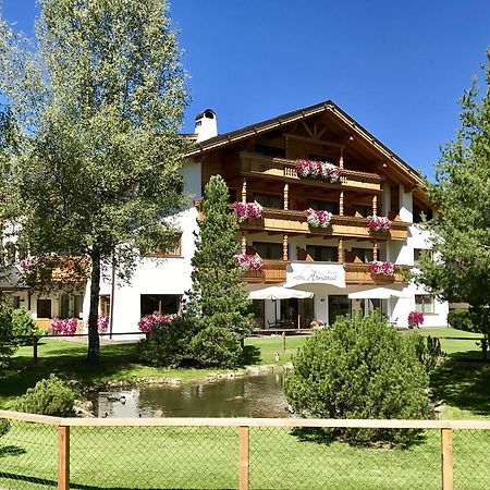 Hotel Arnaria Ortisei Exterior foto