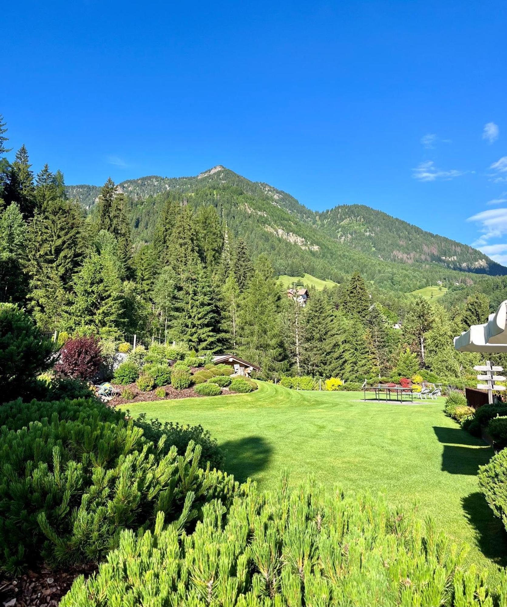 Hotel Arnaria Ortisei Exterior foto