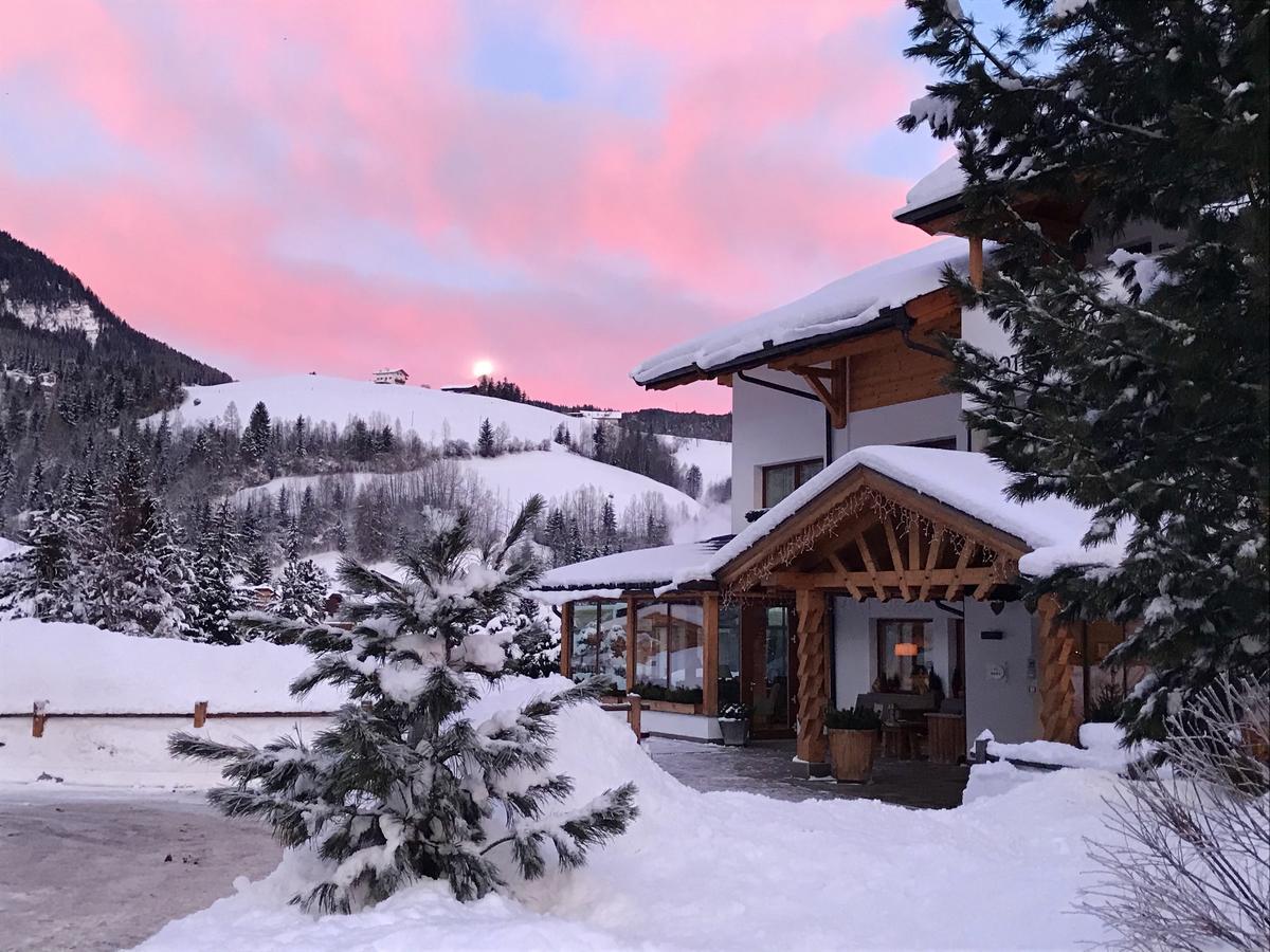 Hotel Arnaria Ortisei Exterior foto